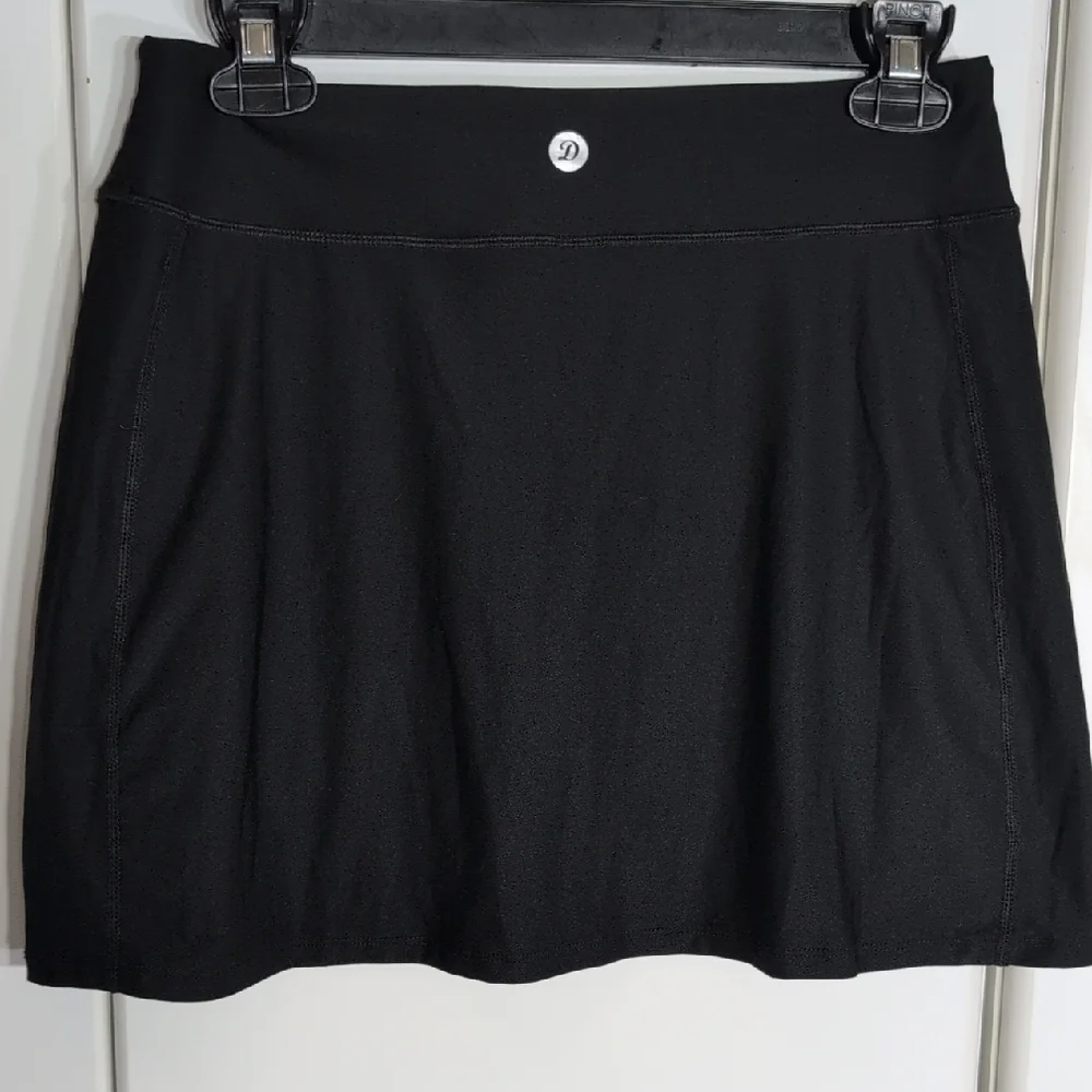 Black Mini Skirt